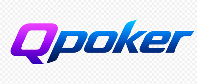 qpoker logo